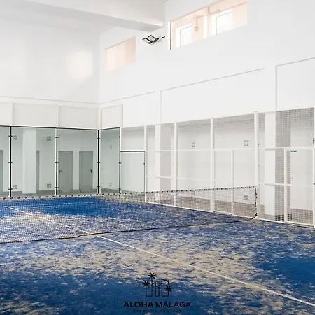 Luxury Duplex With Pool And Padel Court In Town