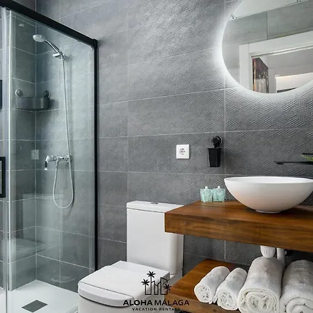 Apartment Luxury Duplex With Pool And Padel Court In Town *
