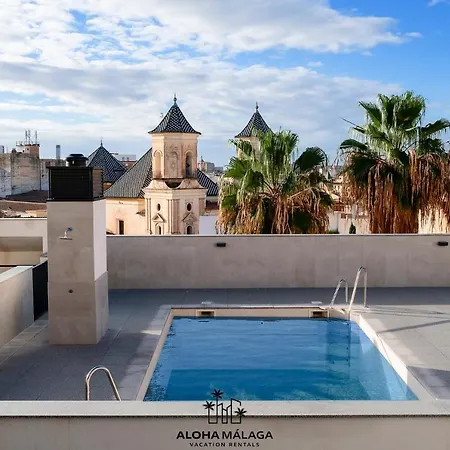 Luxury Duplex With Pool And Padel Court In Town