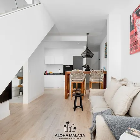 Luxury Duplex With Pool And Padel Court In Town Apartment