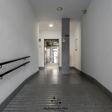 Luxury Duplex With Pool And Padel Court In Town Apartment Malaga