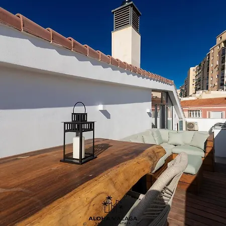 Apartment Luxury Duplex With Pool And Padel Court In Town *