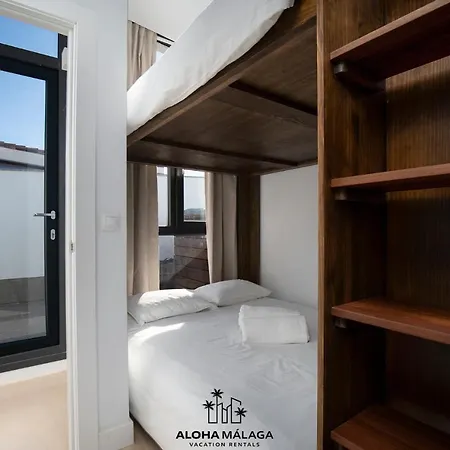 Apartment Luxury Duplex With Pool And Padel Court In Town