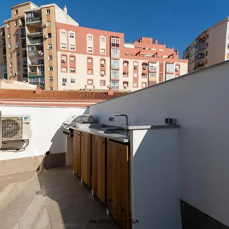 Apartment Luxury Duplex With Pool And Padel Court In Town *