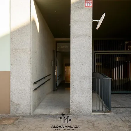 Luxury Duplex With Pool And Padel Court In Town * Malaga